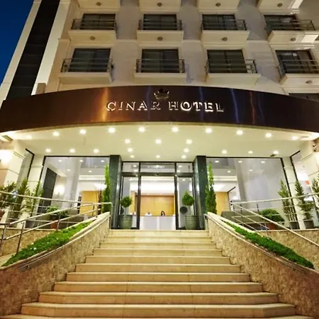 Cinar 3* Ayvalik