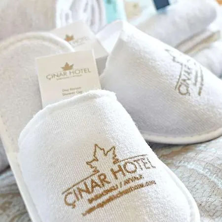 Cinar Hotel Ayvalı