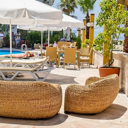 Hotel Cinar 3*