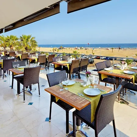 Cinar Hotel Ayvalı