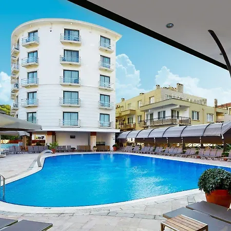 Hotel Cinar Ayvalı