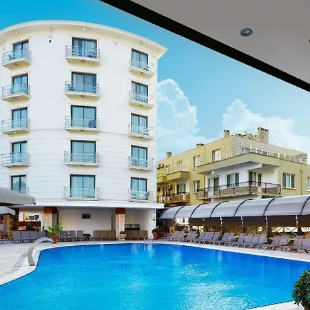 Cinar Hotel Ayvalı